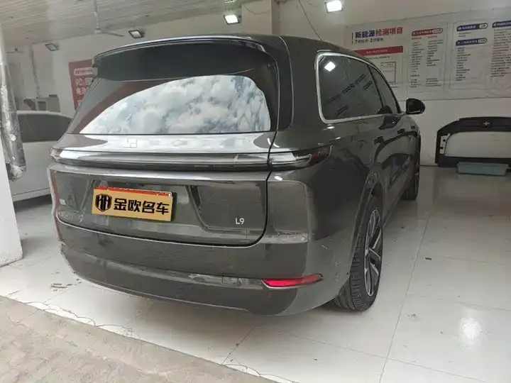 Li L9 2023 Pro 3