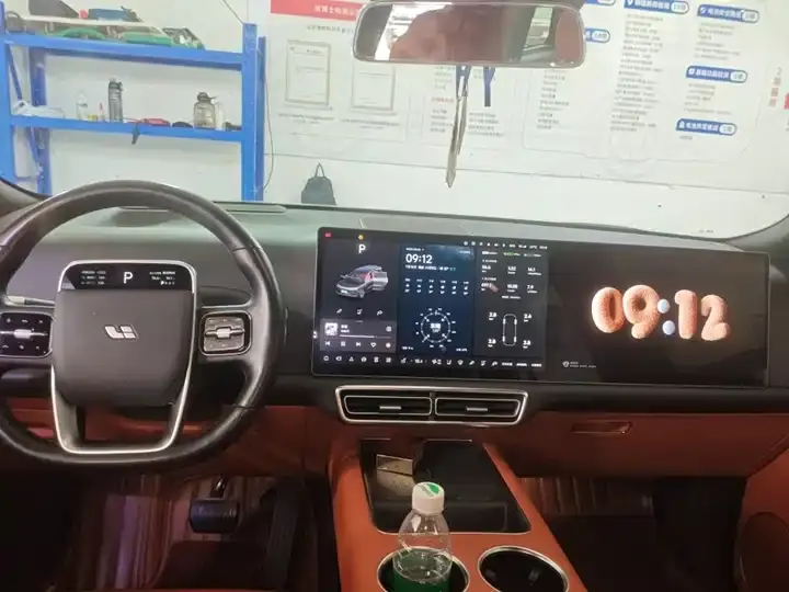 Li L9 2023 Pro 6