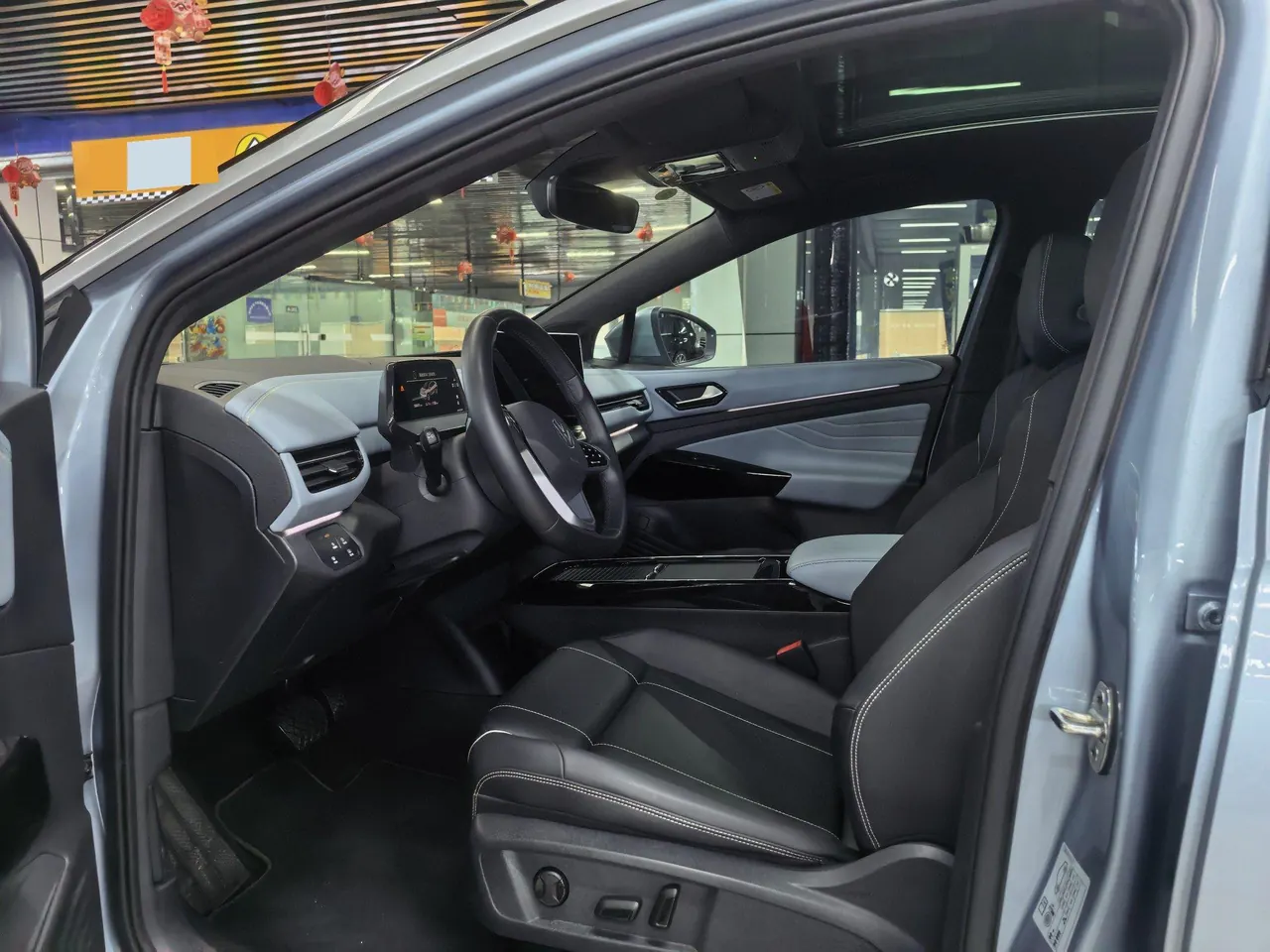 Volkswagen 2025 ID. 4 X Smart Pure Smart Edition Automatic Gear 7
