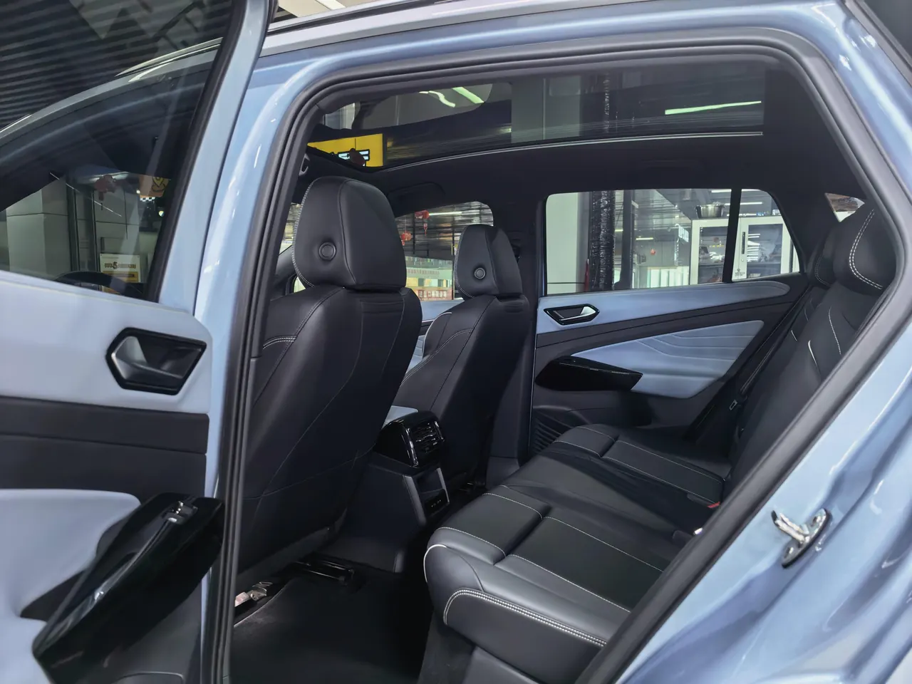 Volkswagen 2025 ID. 4 X Smart Pure Smart Edition Automatic Gear 8