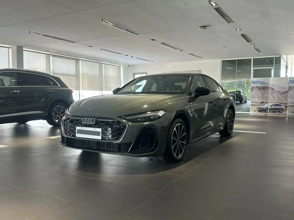 Audi 2026 A5L 2.0T Sport Plus Automatic - View 1