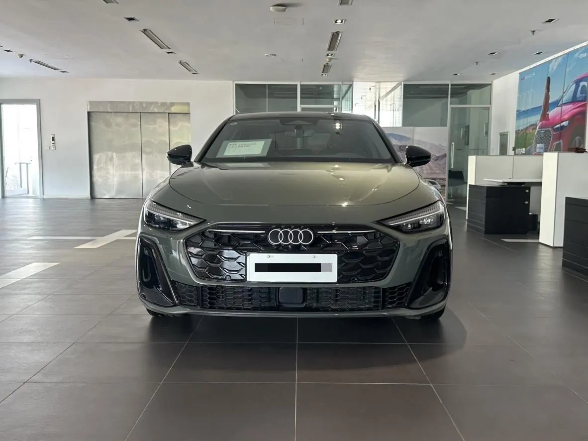 Audi 2026 A5L 2.0T Sport Plus Automatic 2