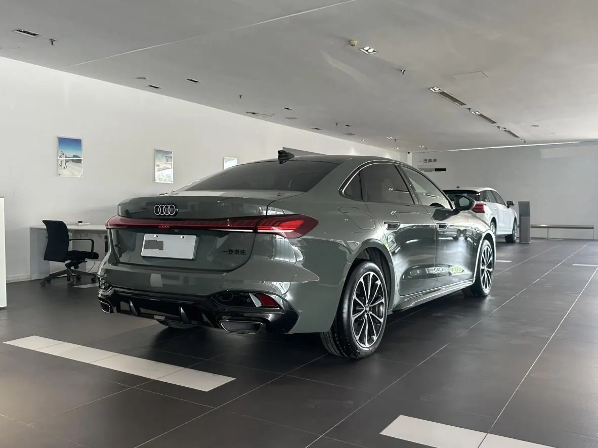Audi 2026 A5L 2.0T Sport Plus Automatic 7
