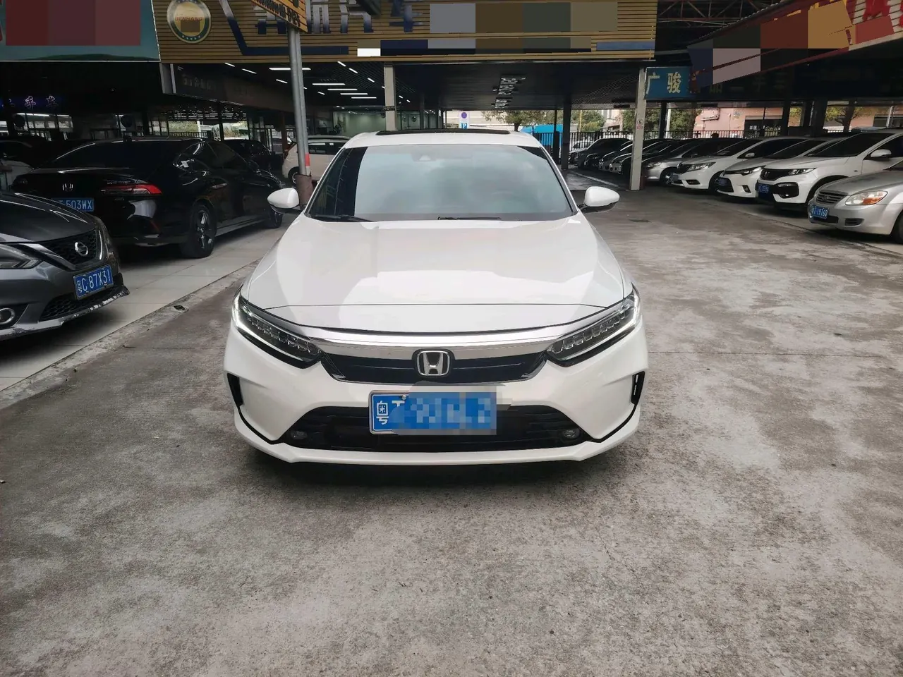 Honda INSPIRE (Yingshi Pai) 2022 INSPIRE 1.5T Stepless 260TURBO Refined Automatic Gear 2