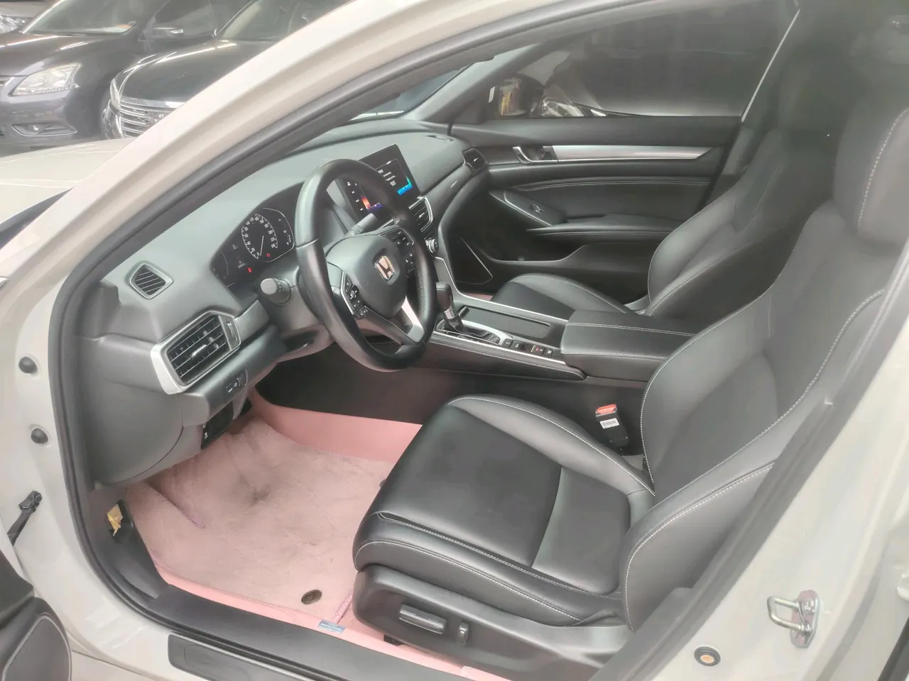 Honda INSPIRE (Yingshi Pai) 2022 INSPIRE 1.5T Stepless 260TURBO Refined Automatic Gear 7