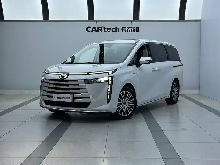 Chuanqi E8 PHEV 2024 150km MAX - View 1
