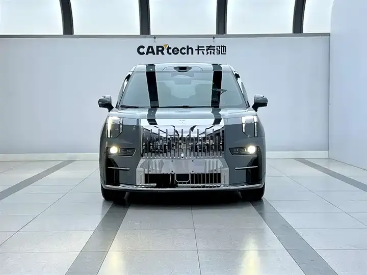 Zeekr 009 2024 six-seat executive four-wheel drive 108kWh 2