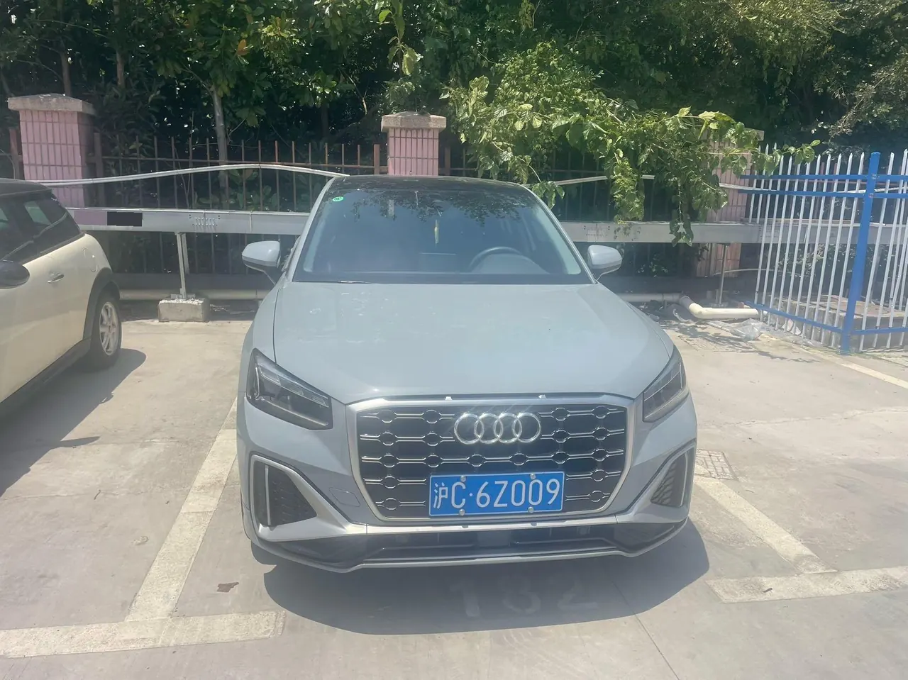 Audi 2022 Q2L 1.4TFSI 35TFSI Aggressive Dynamic Automatic 2