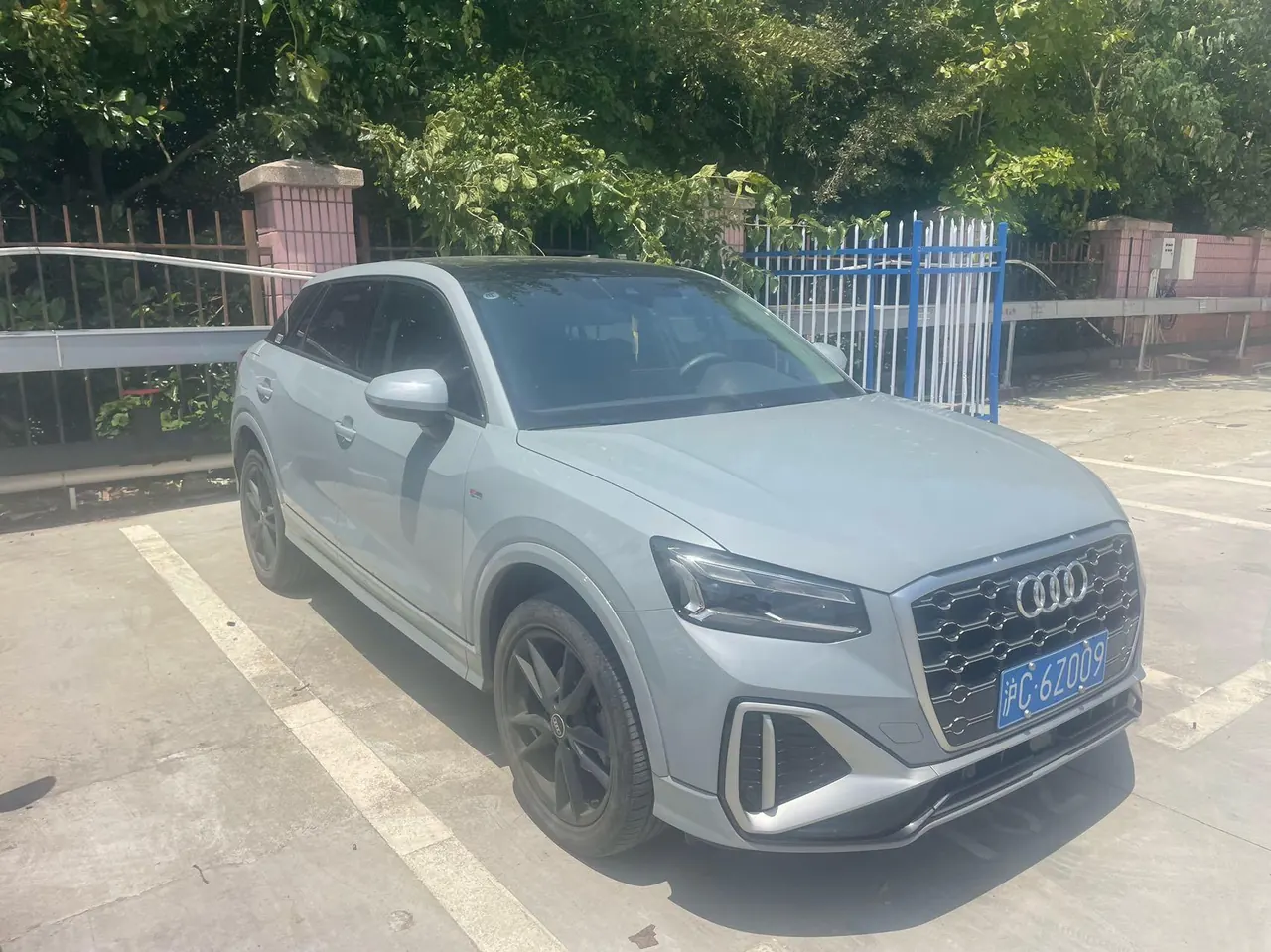 Audi 2022 Q2L 1.4TFSI 35TFSI Aggressive Dynamic Automatic 3