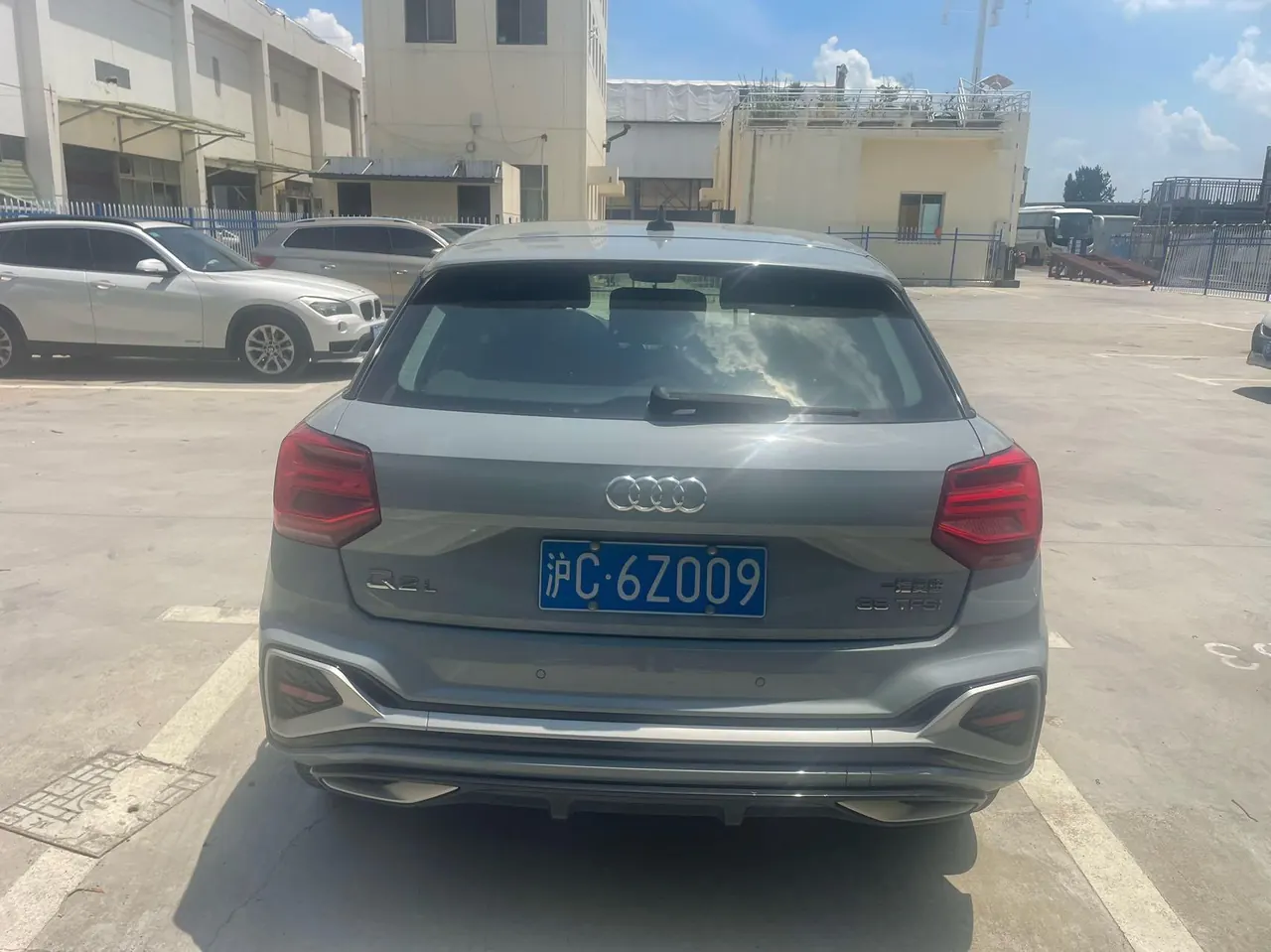 Audi 2022 Q2L 1.4TFSI 35TFSI Aggressive Dynamic Automatic 5