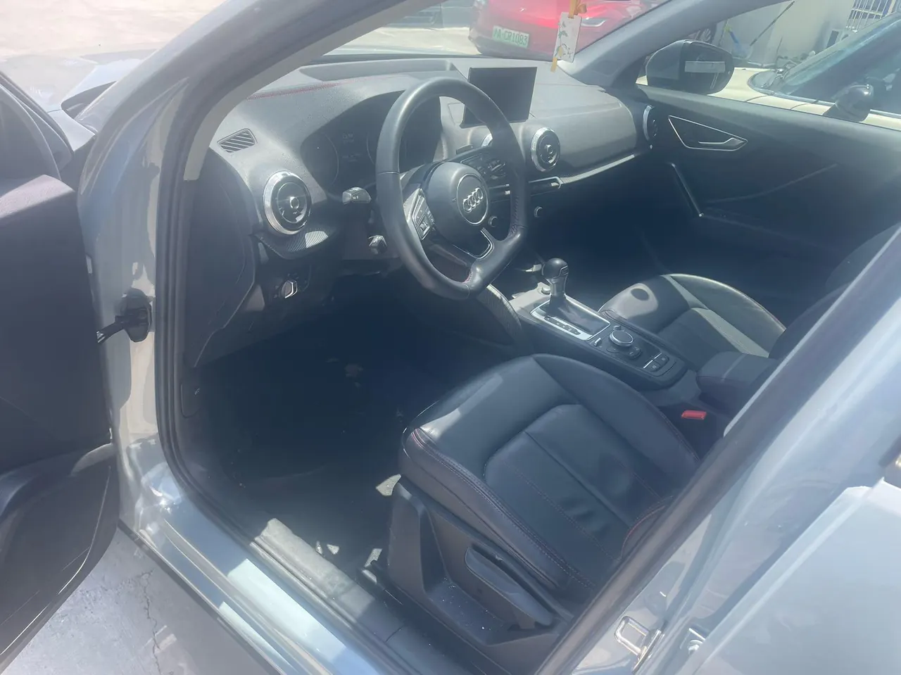 Audi 2022 Q2L 1.4TFSI 35TFSI Aggressive Dynamic Automatic 7