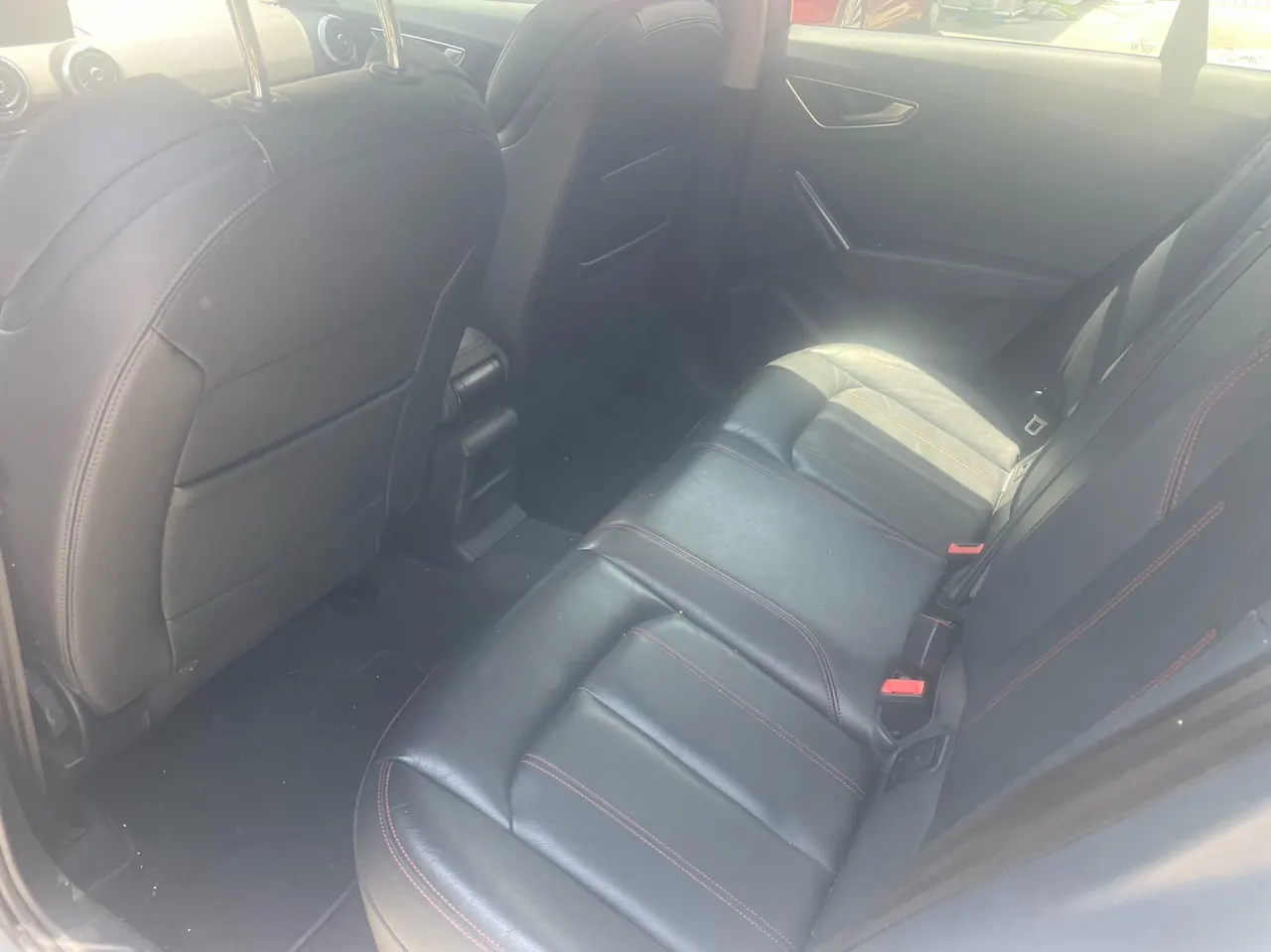 Audi 2022 Q2L 1.4TFSI 35TFSI Aggressive Dynamic Automatic 8