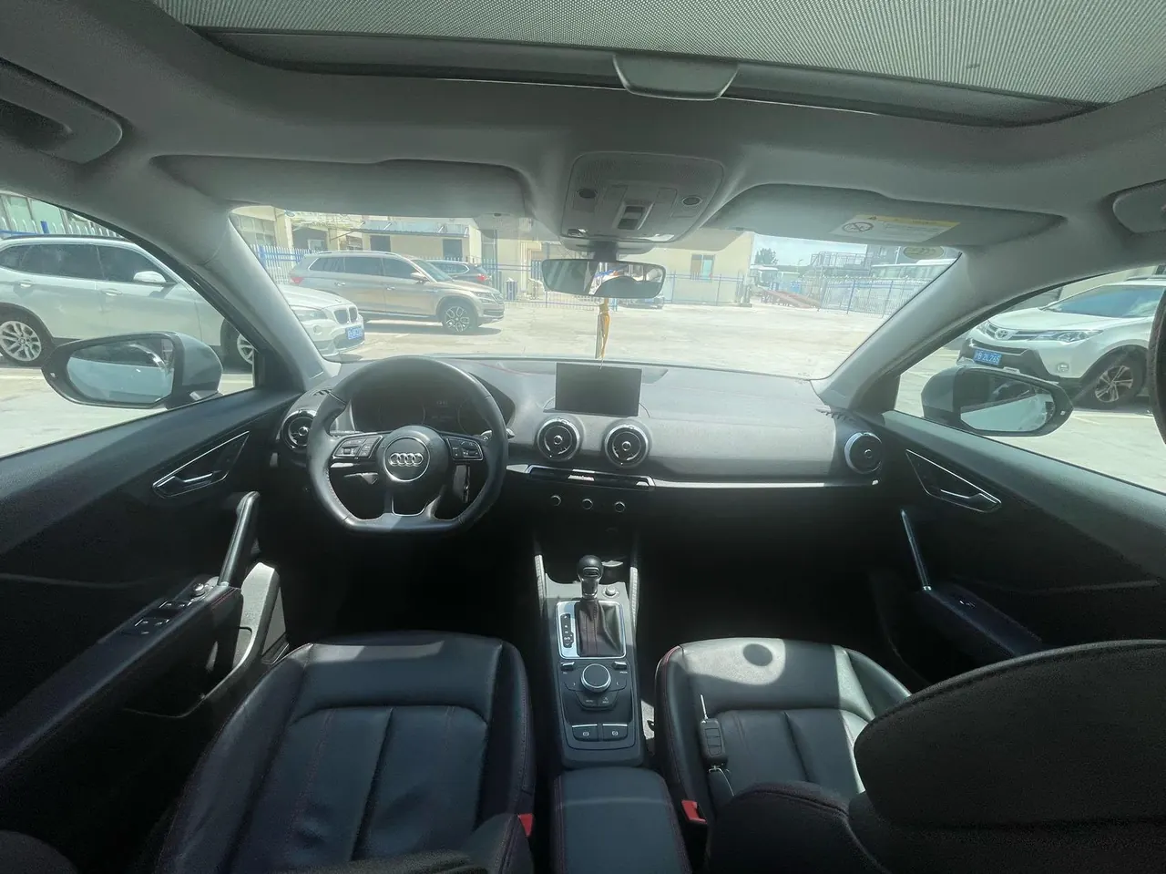 Audi 2022 Q2L 1.4TFSI 35TFSI Aggressive Dynamic Automatic 9