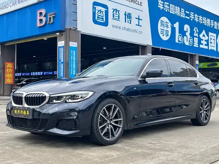 BMW 3 Series 2022 325Li M Sports Suit - View 1