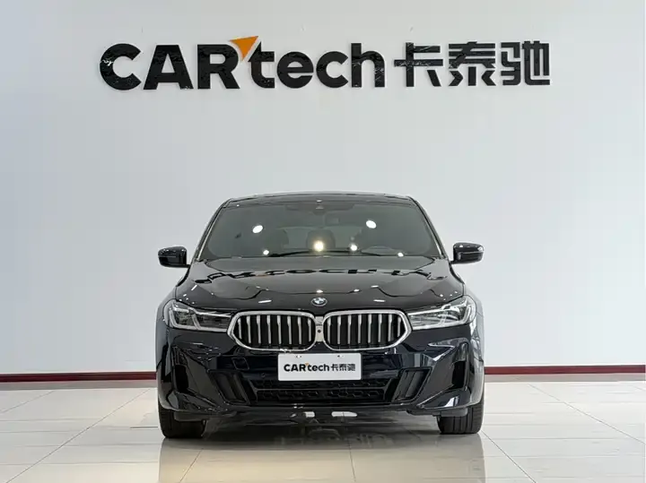 BMW 6 GT 2022 630i M sports suit 2