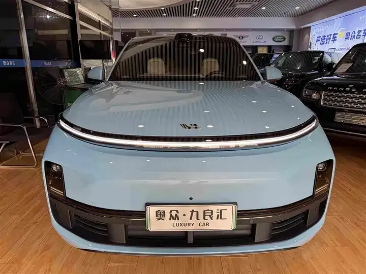 Li L8 2024 Pro 2