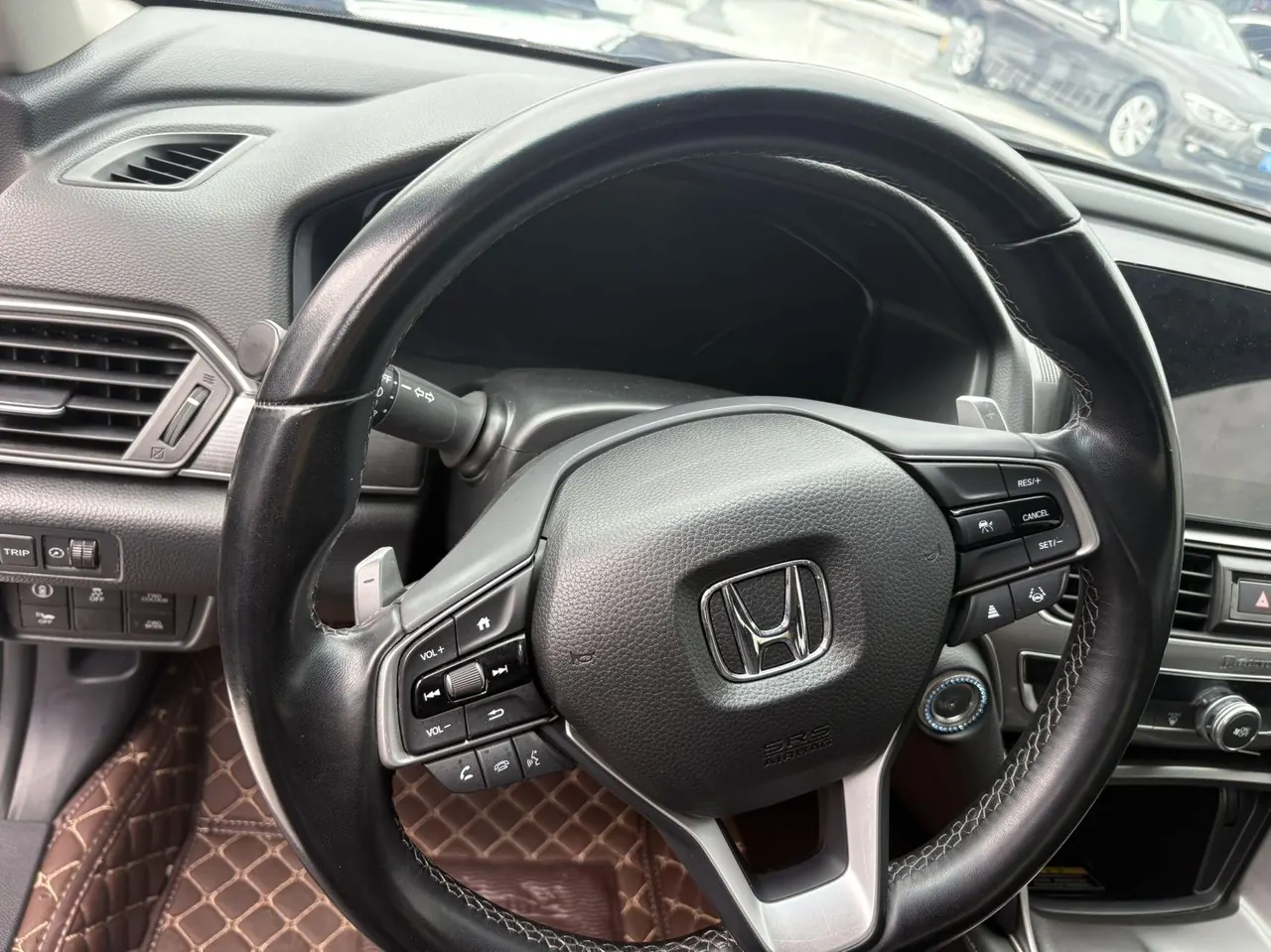 Honda 2022 10th Generation Accord Hybrid 2.0 Stepless Sharp Collar Automatic Gear 5