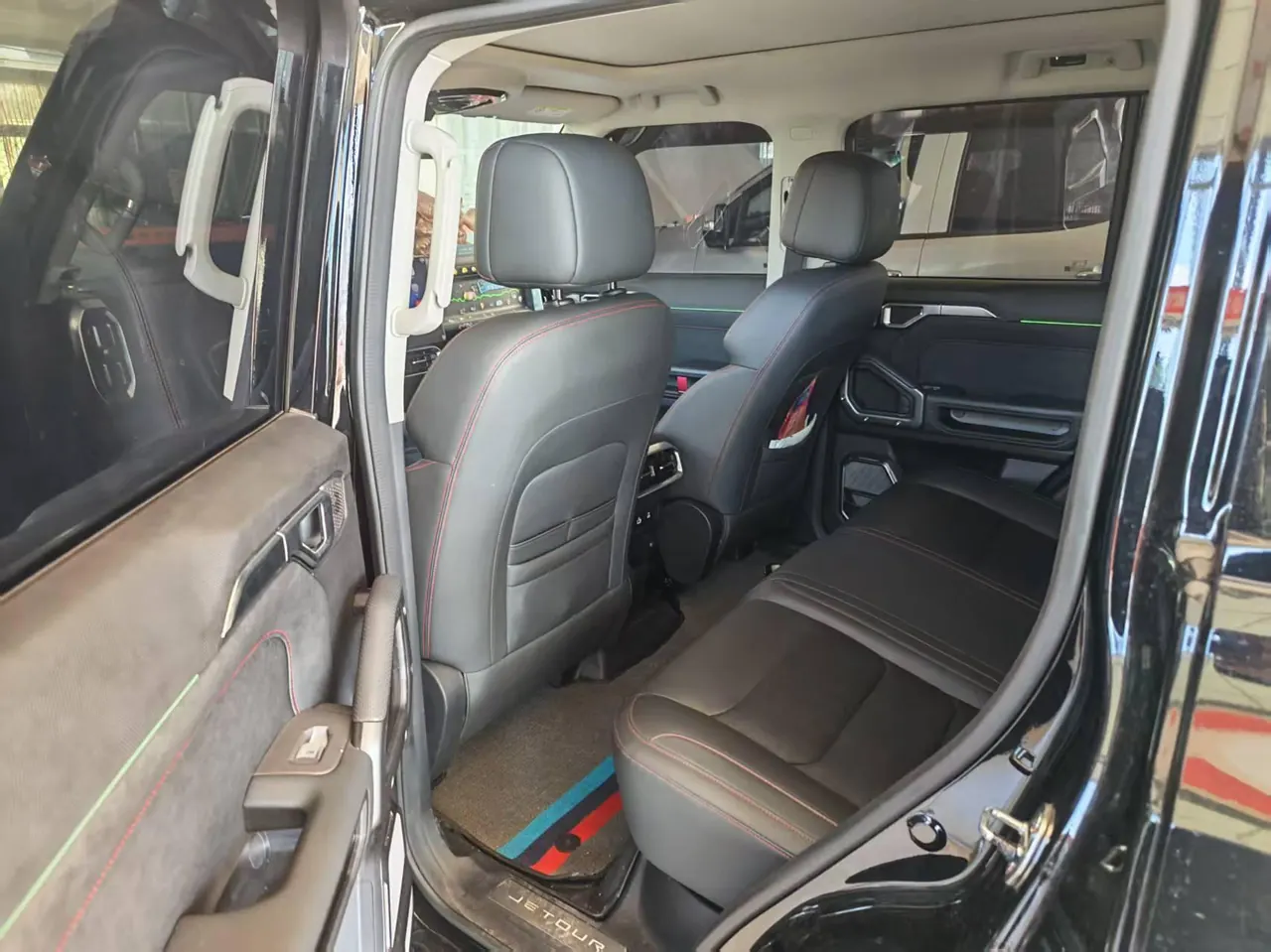 Jetour 2024 ShanHai T2 C- DM 1.5T 208KM Shan Ye Edition Automatic Gear 6
