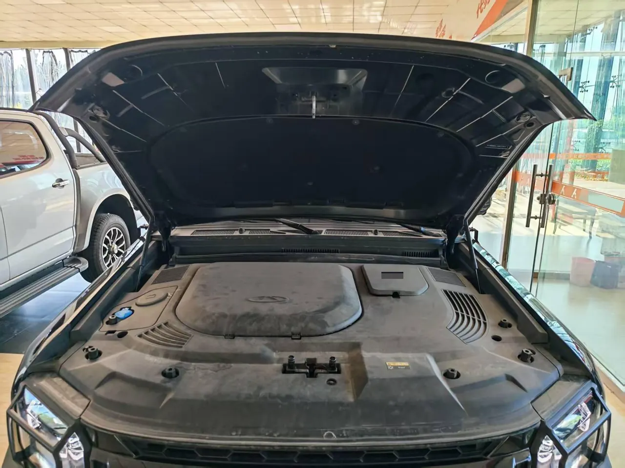 Jetour 2024 ShanHai T2 C- DM 1.5T 208KM Shan Ye Edition Automatic Gear 7