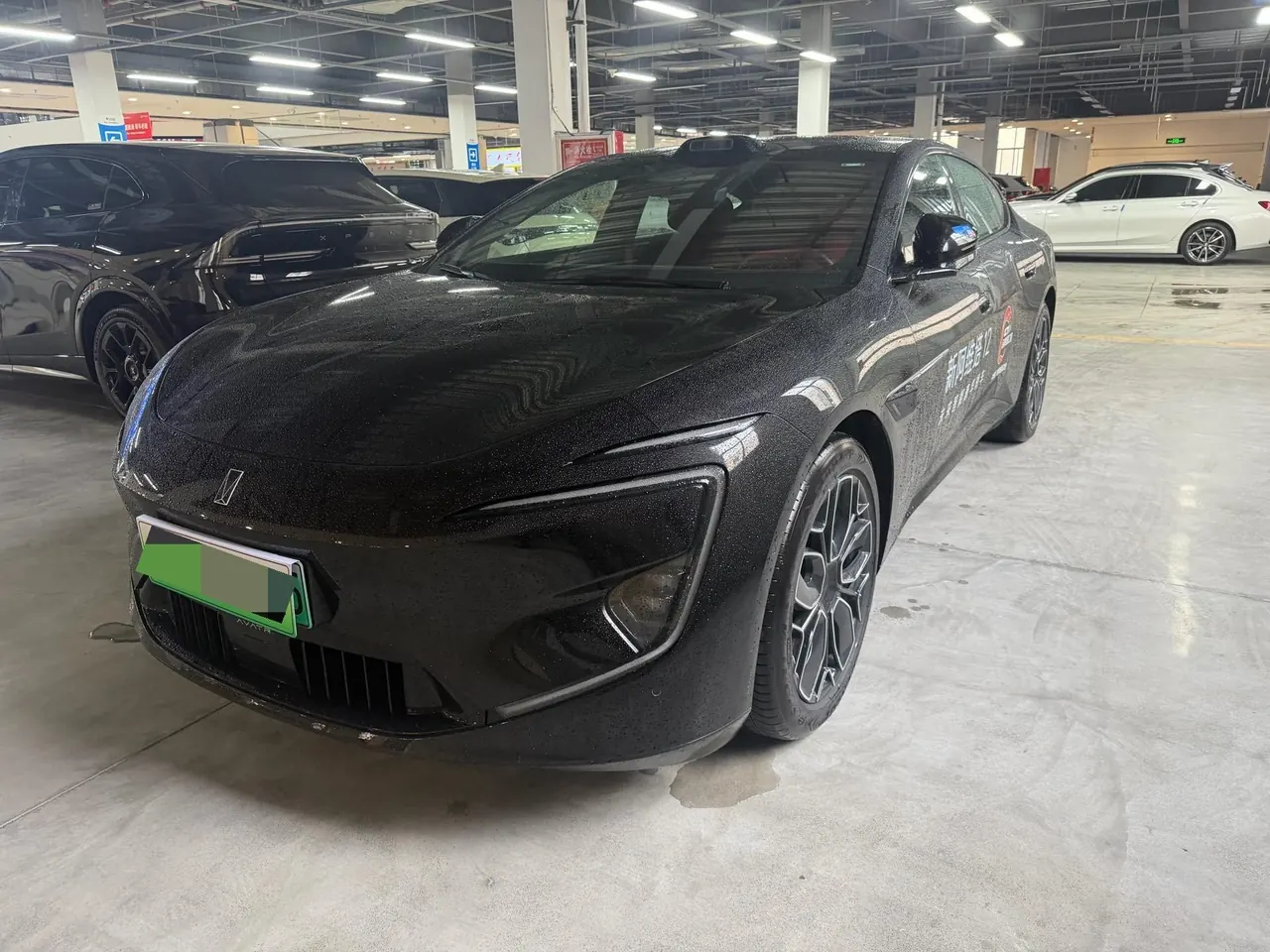 打开图片灯箱:Avatr 2026 Avatr 12 Max dual-motor all-electric version (facelift) automatic transmission