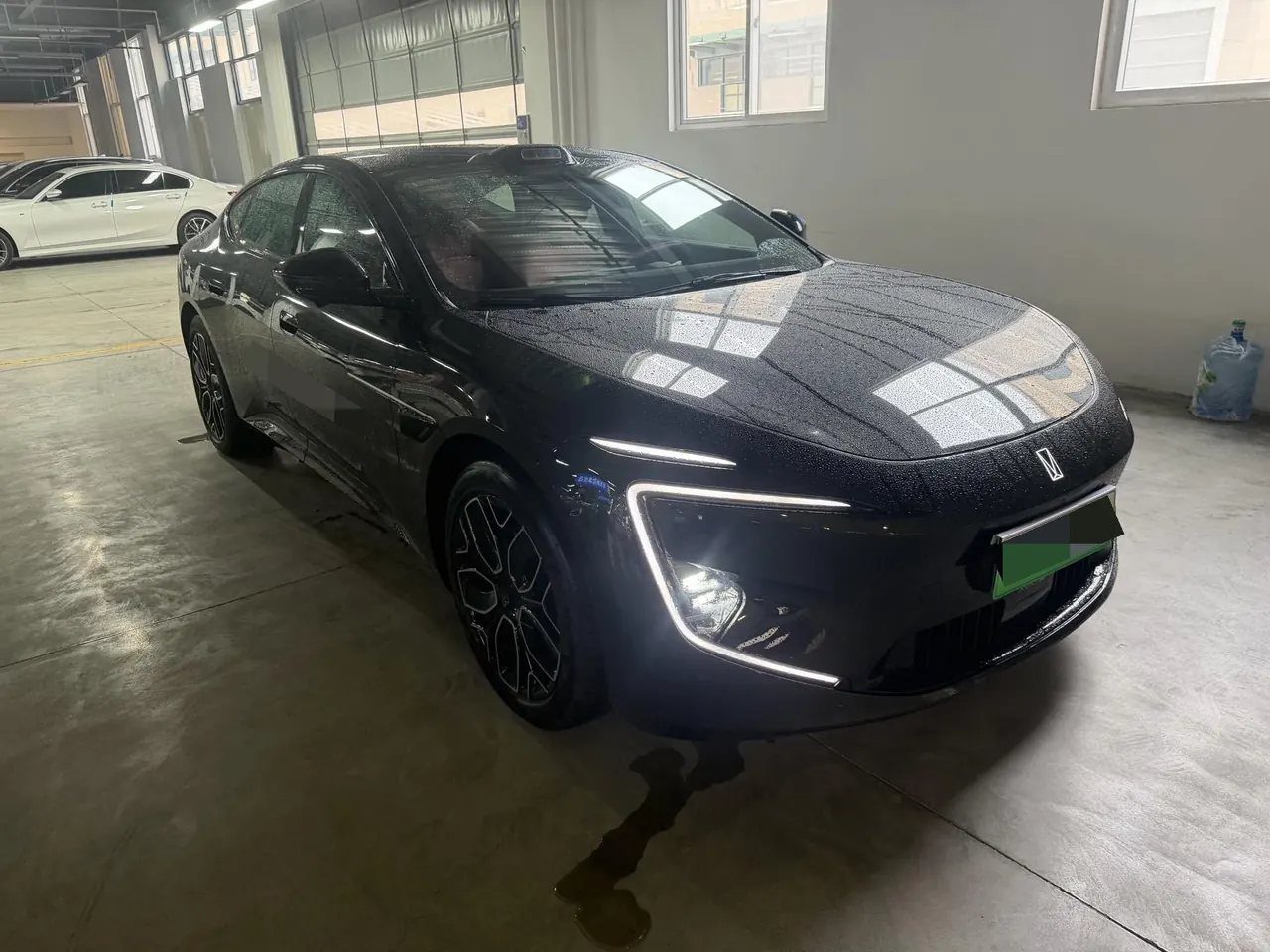 Avatr 2026 Avatr 12 Max dual-motor all-electric version (facelift) automatic transmission 3