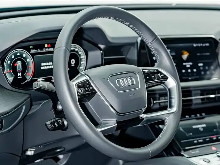 Audi Q6 2025 40 TFSI quattro Commemorative Edition Feather Forest Set 7 9