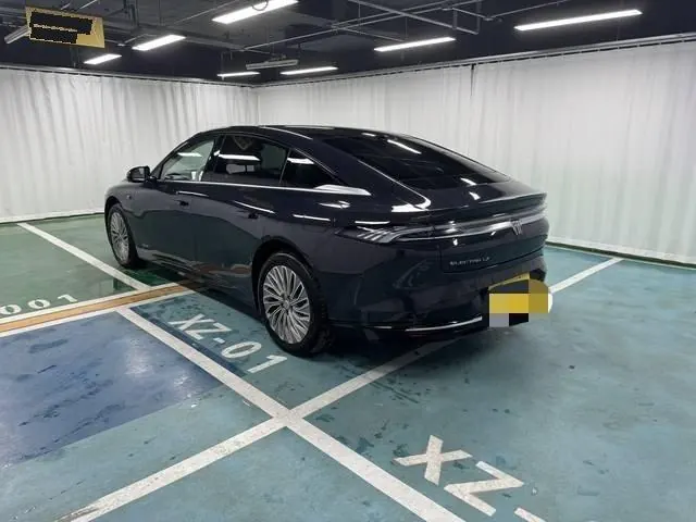 Buick 2026 to the border L7 Avia automatic gear 2