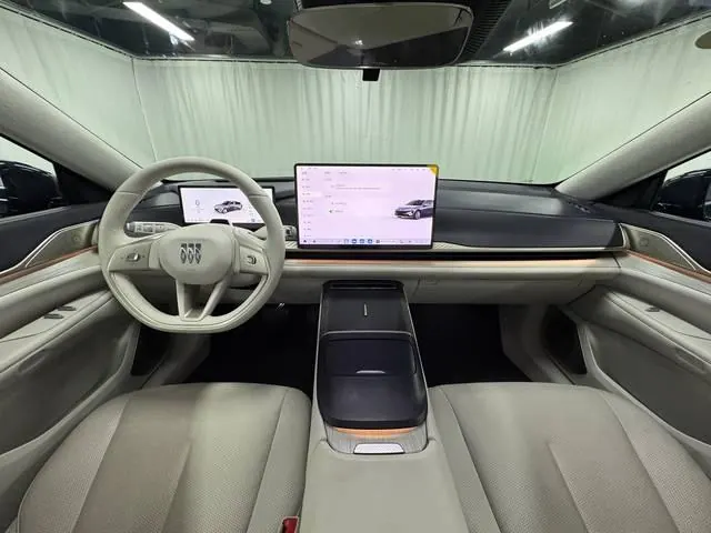 Buick 2026 to the border L7 Avia automatic gear 5