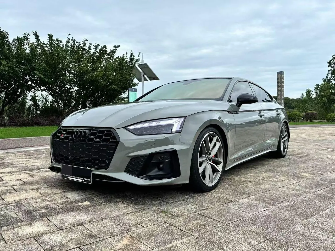 Open image lightbox: Audi S5 (Imported) 2022 S5 Sportback 3.0TFSI Automatic Gear