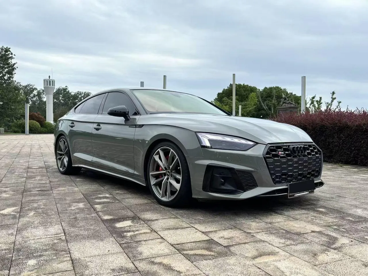Audi S5 (Imported) 2022 S5 Sportback 3.0TFSI Automatic Gear 2