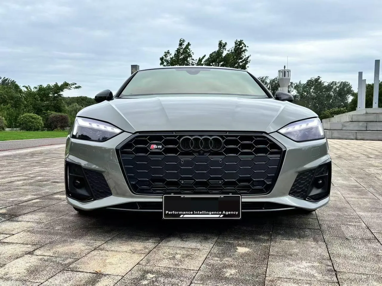 Audi S5 (Imported) 2022 S5 Sportback 3.0TFSI Automatic Gear 3