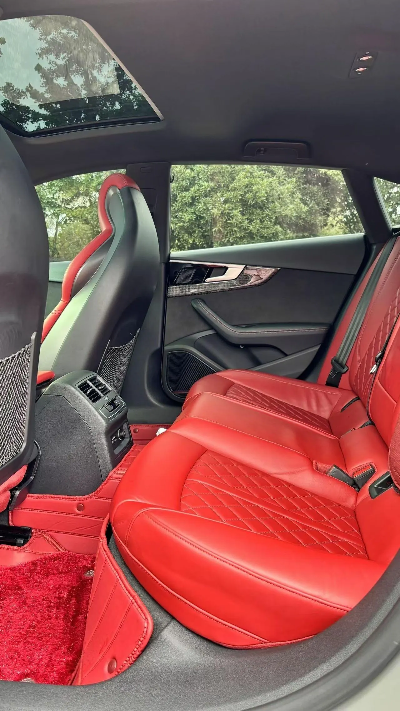 Audi S5 (Imported) 2022 S5 Sportback 3.0TFSI Automatic Gear 6