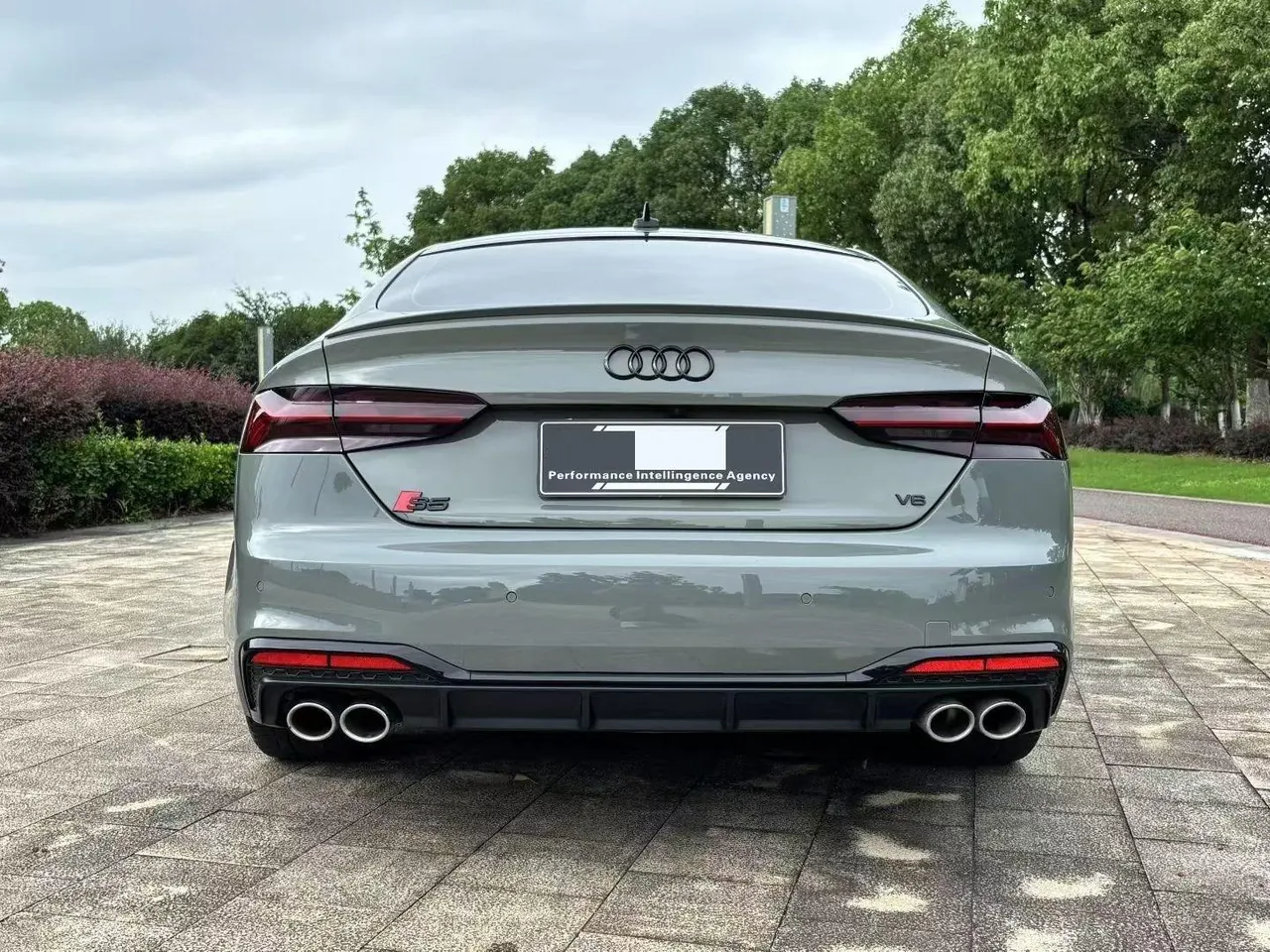 Audi S5 (Imported) 2022 S5 Sportback 3.0TFSI Automatic Gear 8