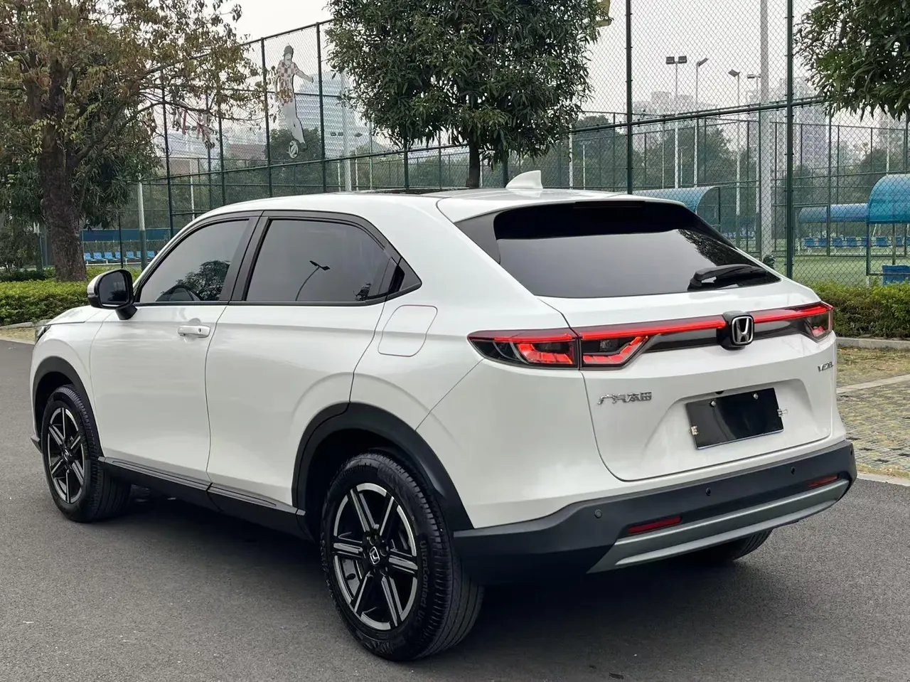 Honda 2023 Binzhi 1.5 Stepless Technology Edition Automatic Gear 3