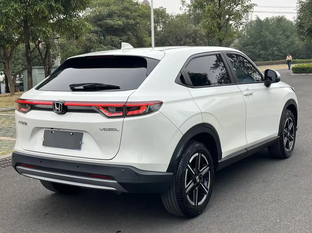 Honda 2023 Binzhi 1.5 Stepless Technology Edition Automatic Gear 4