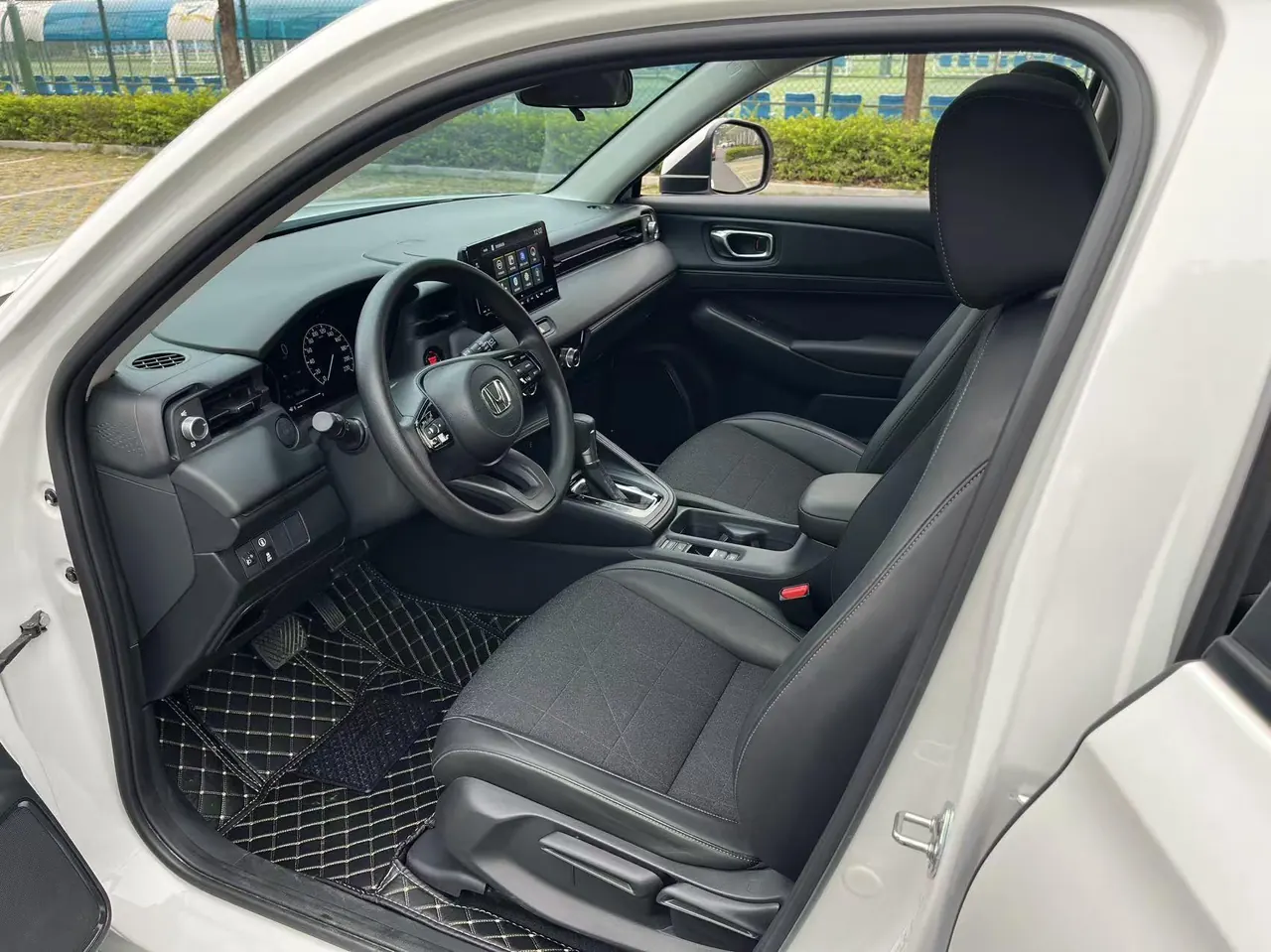 Honda 2023 Binzhi 1.5 Stepless Technology Edition Automatic Gear 5