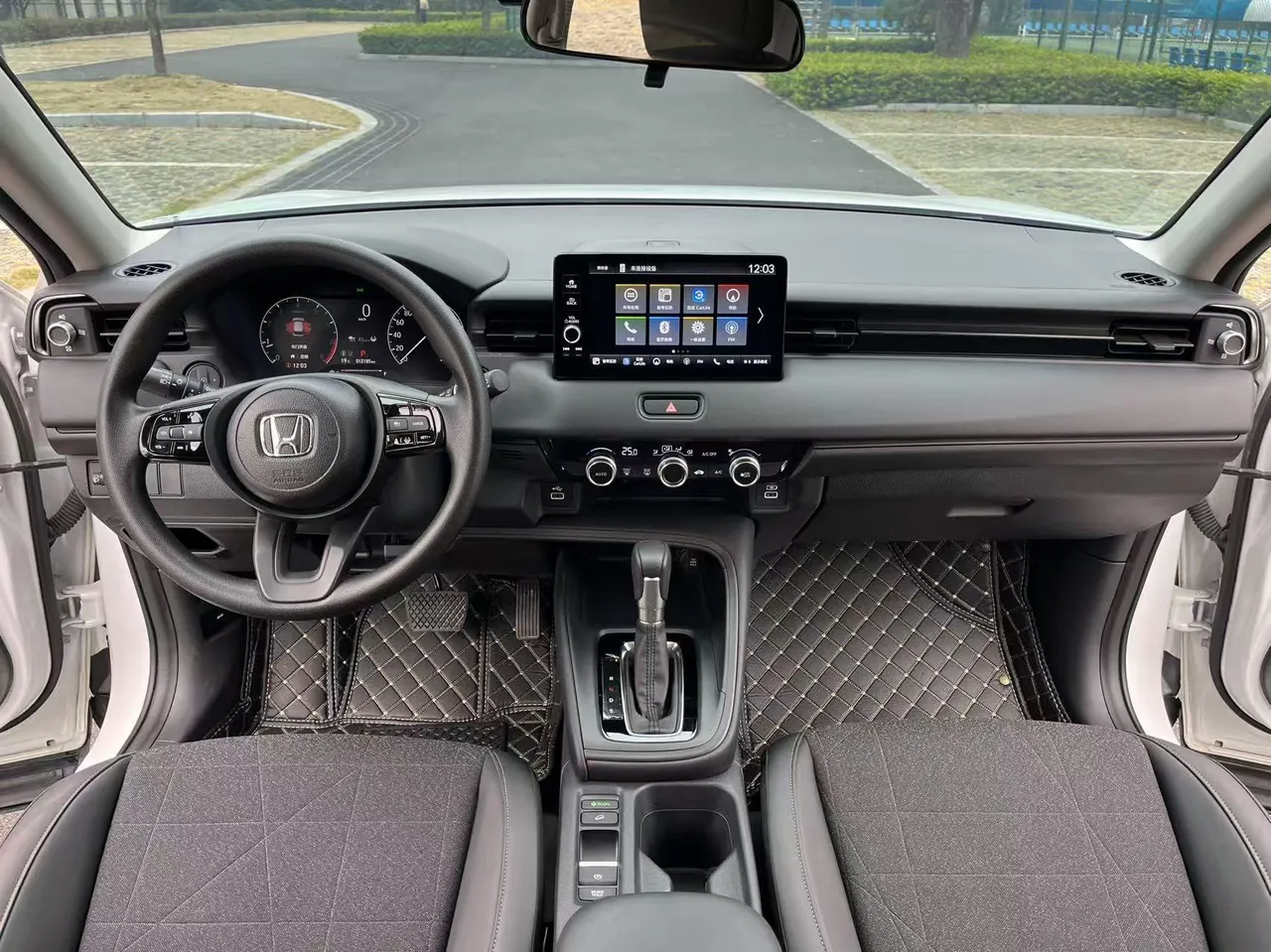 Honda 2023 Binzhi 1.5 Stepless Technology Edition Automatic Gear 7
