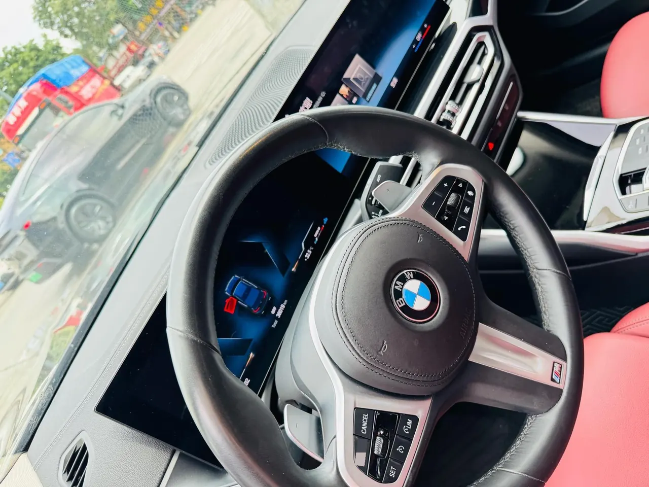 BMW 3 Series 2023 320Li 2.0T M Sports Suit Automatic Gear 6