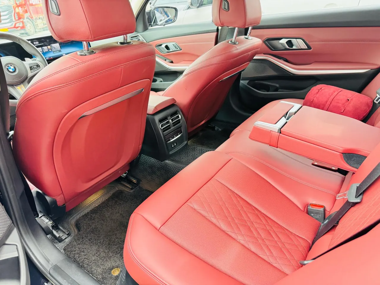 BMW 3 Series 2023 320Li 2.0T M Sports Suit Automatic Gear 7