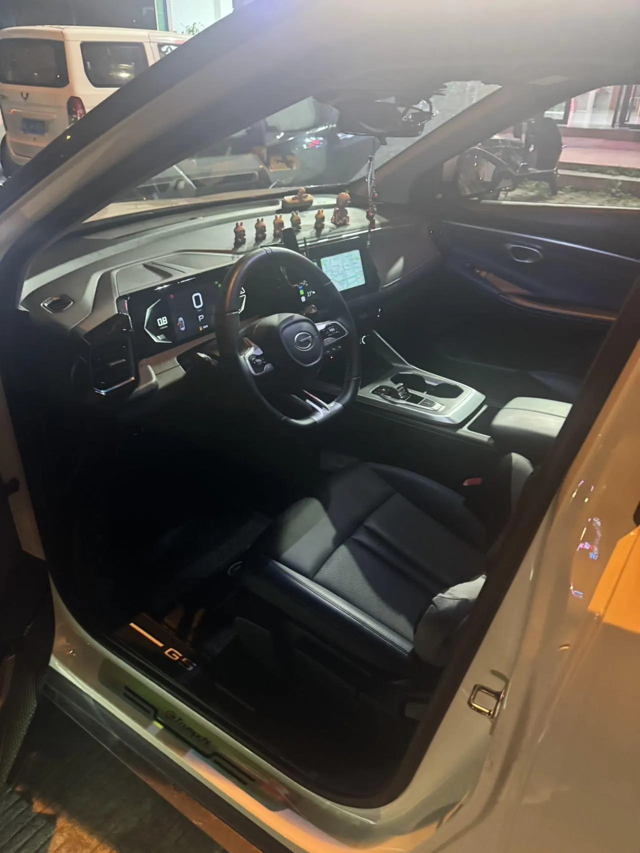 Chuanqi 2023 GS3 Speed 1.5T 270T Full Edition Automatic Gear 5
