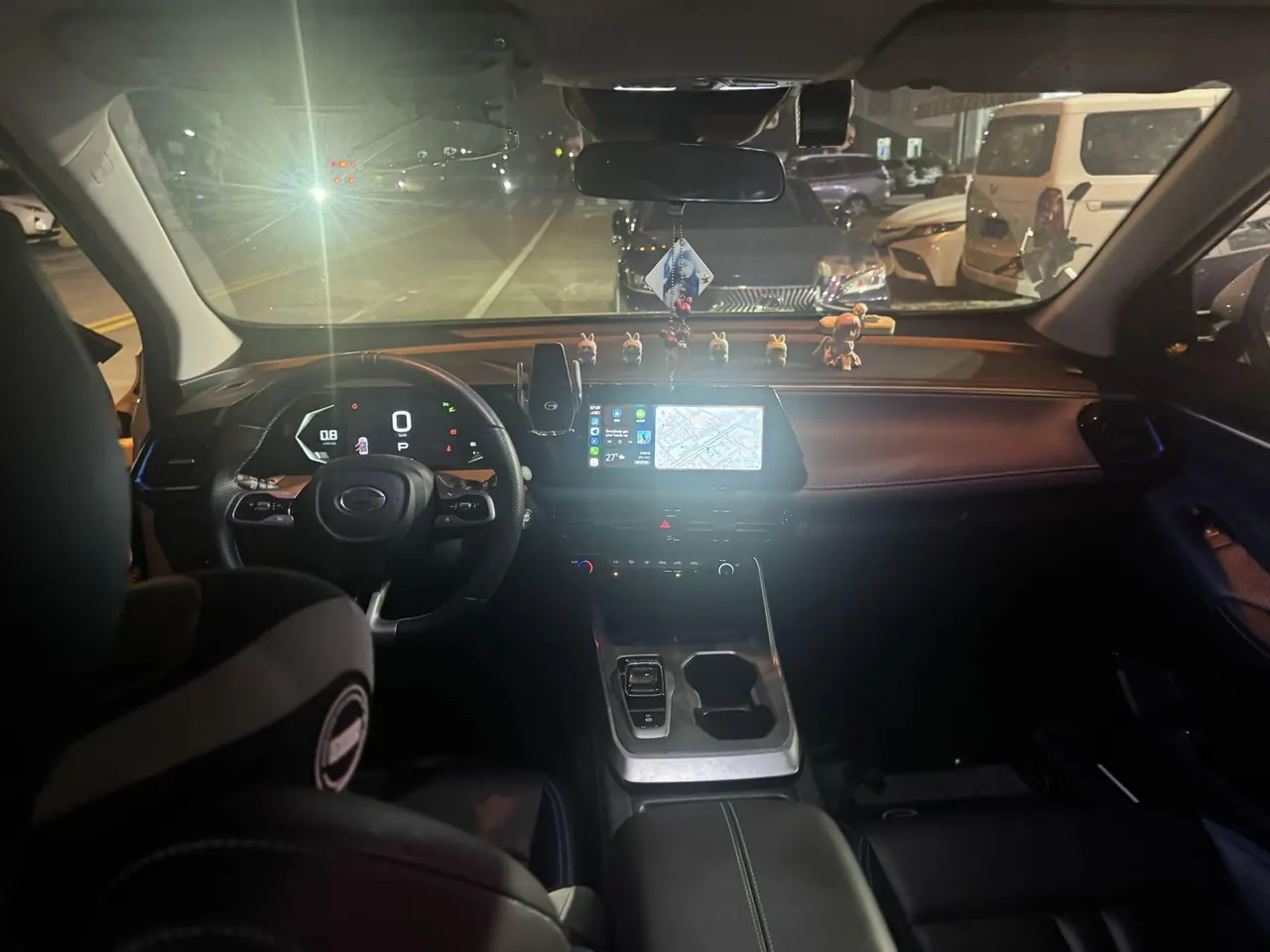 Chuanqi 2023 GS3 Speed 1.5T 270T Full Edition Automatic Gear 7