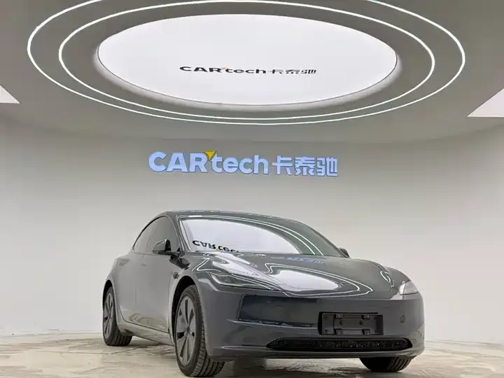 Model 3 2023 rear-wheel drive version 2