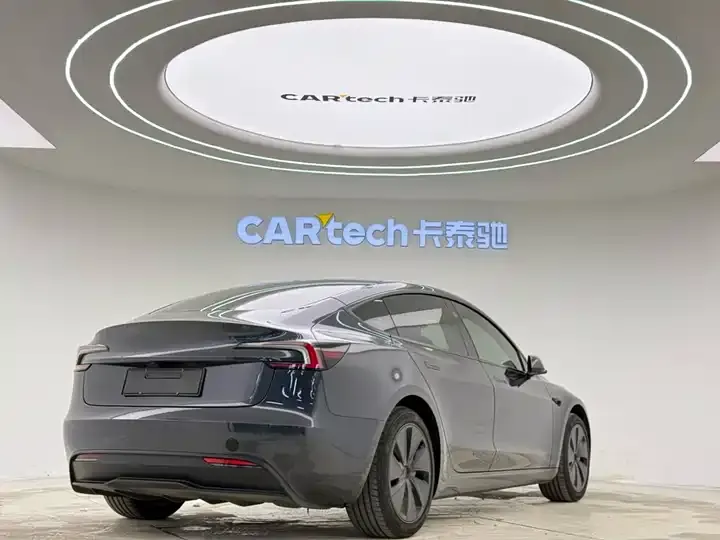 Model 3 2023 rear-wheel drive version 4