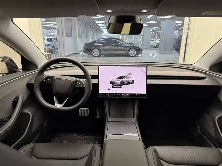 Model 3 2023 rear-wheel drive version 6