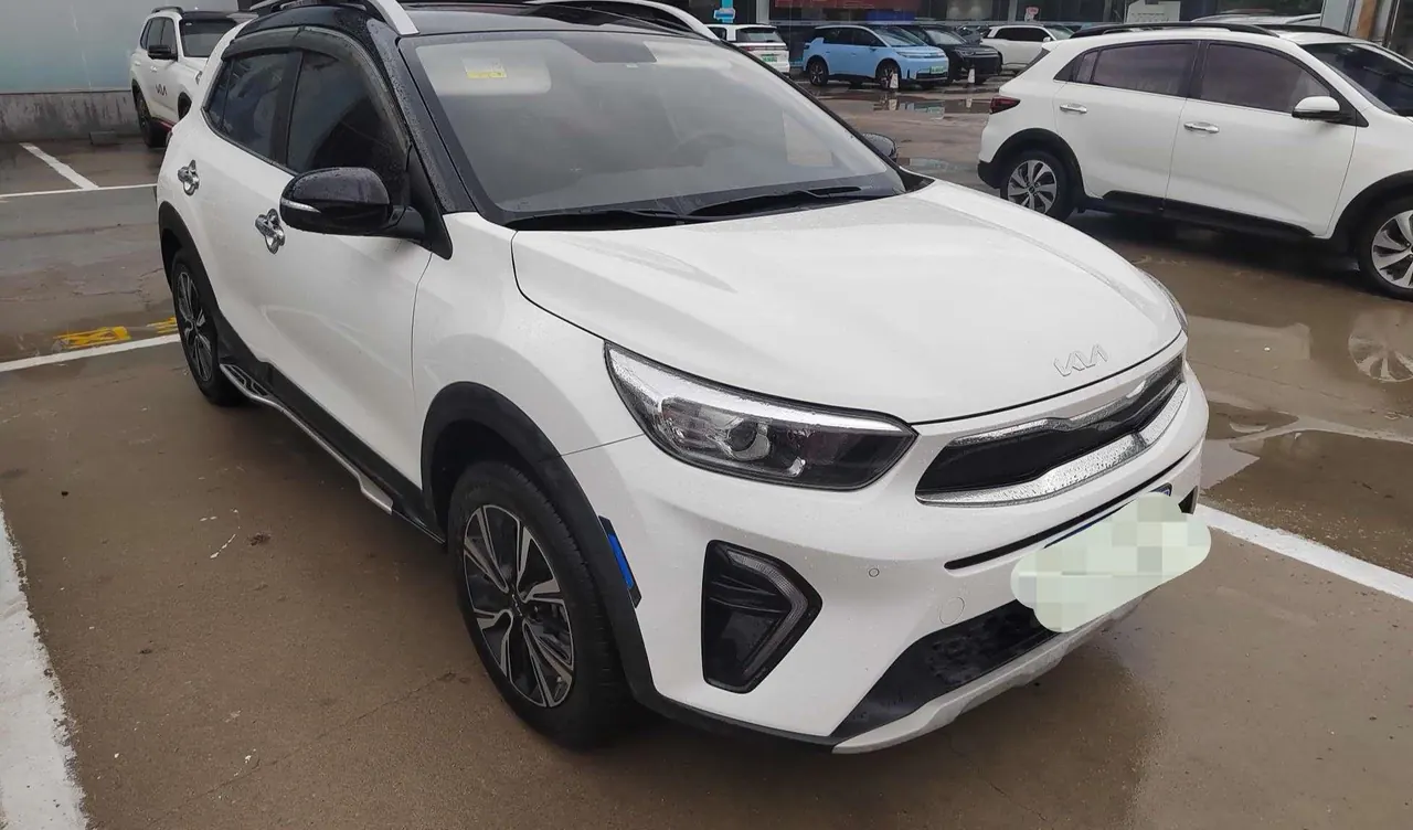 Kia 2021 Yi Run 1.4 Stepless Sunroof Automatic Transmission 2