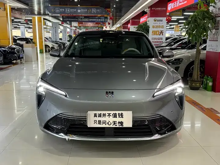Buick ZhiJing L7 2025 Avia 2