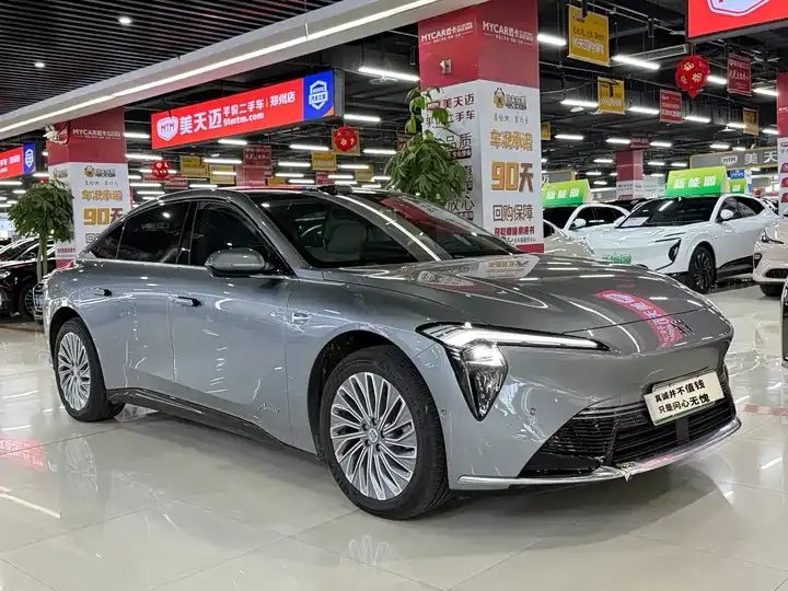 Buick ZhiJing L7 2025 Avia 3