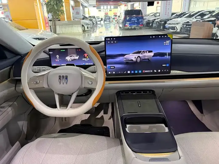 Buick ZhiJing L7 2025 Avia 5