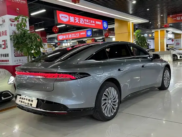 Buick ZhiJing L7 2025 Avia 7
