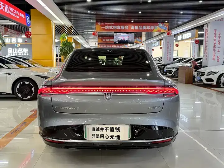 Buick ZhiJing L7 2025 Avia 8